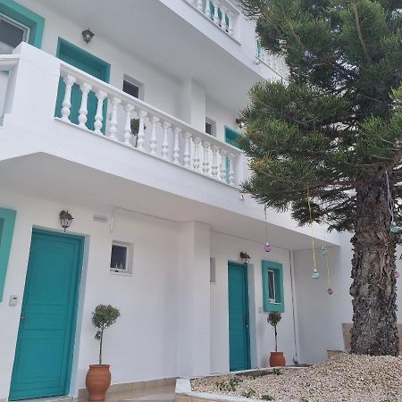Arocaria - Faliraki Peaceful Apartments المظهر الخارجي الصورة