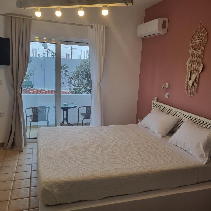 Arocaria - Faliraki Peaceful Apartments المظهر الخارجي الصورة