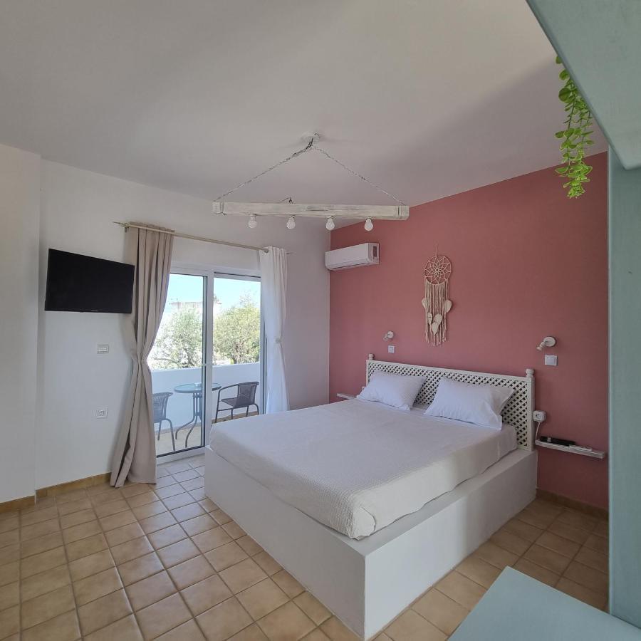 Arocaria - Faliraki Peaceful Apartments المظهر الخارجي الصورة