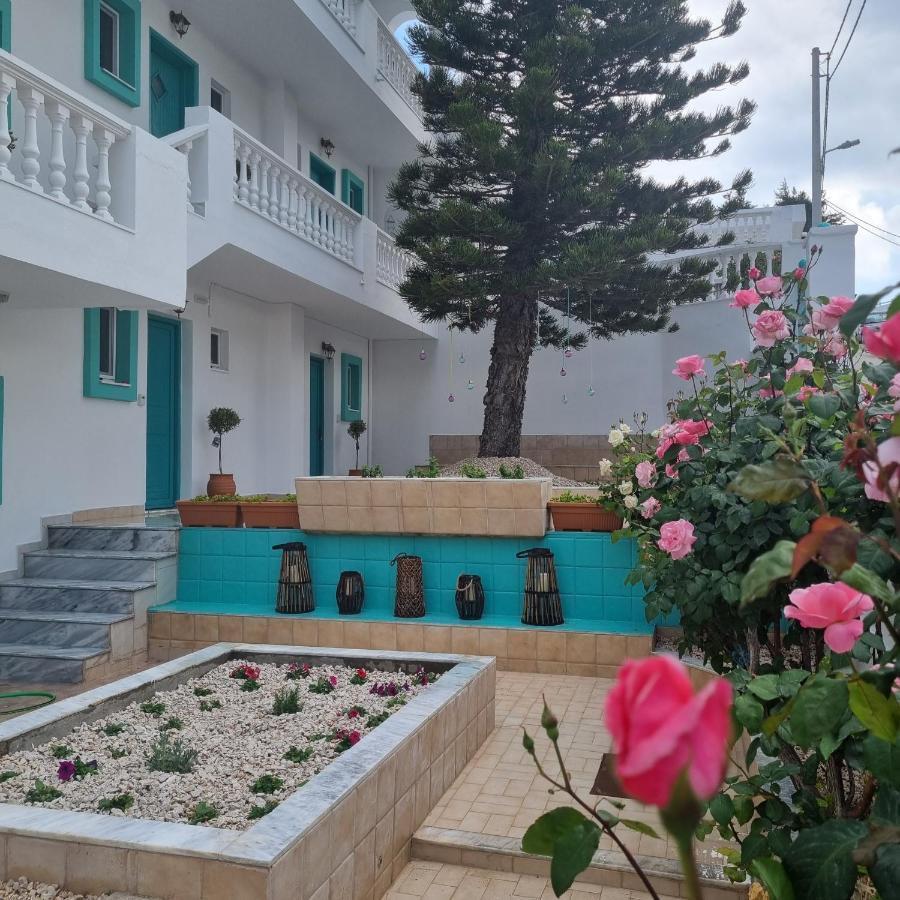 Arocaria - Faliraki Peaceful Apartments المظهر الخارجي الصورة