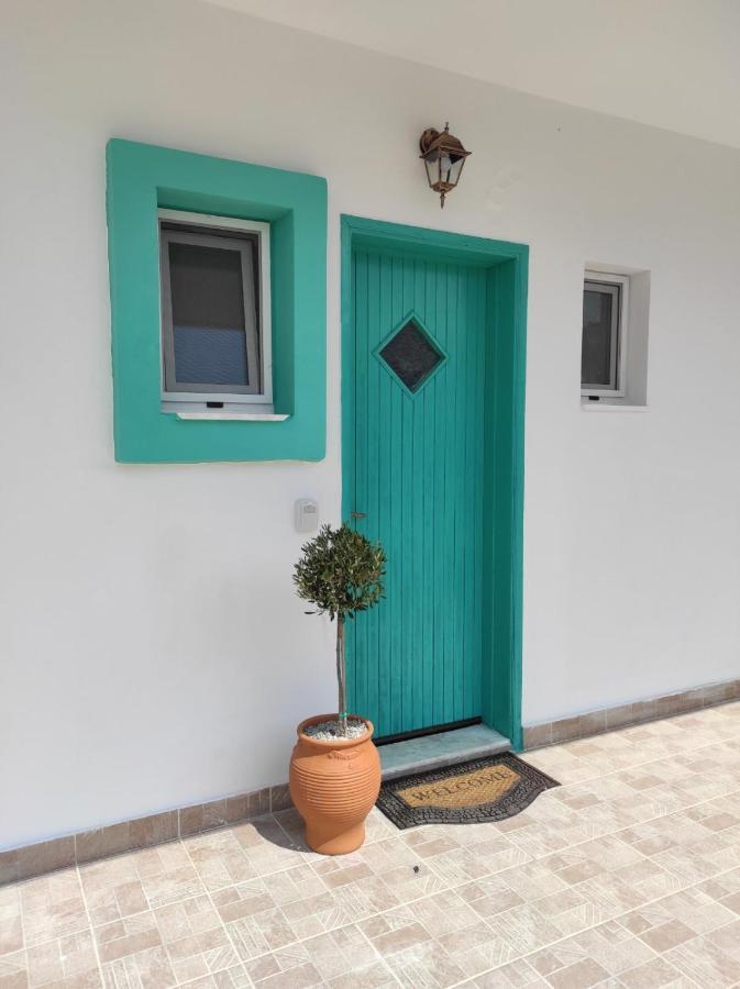 Arocaria - Faliraki Peaceful Apartments المظهر الخارجي الصورة