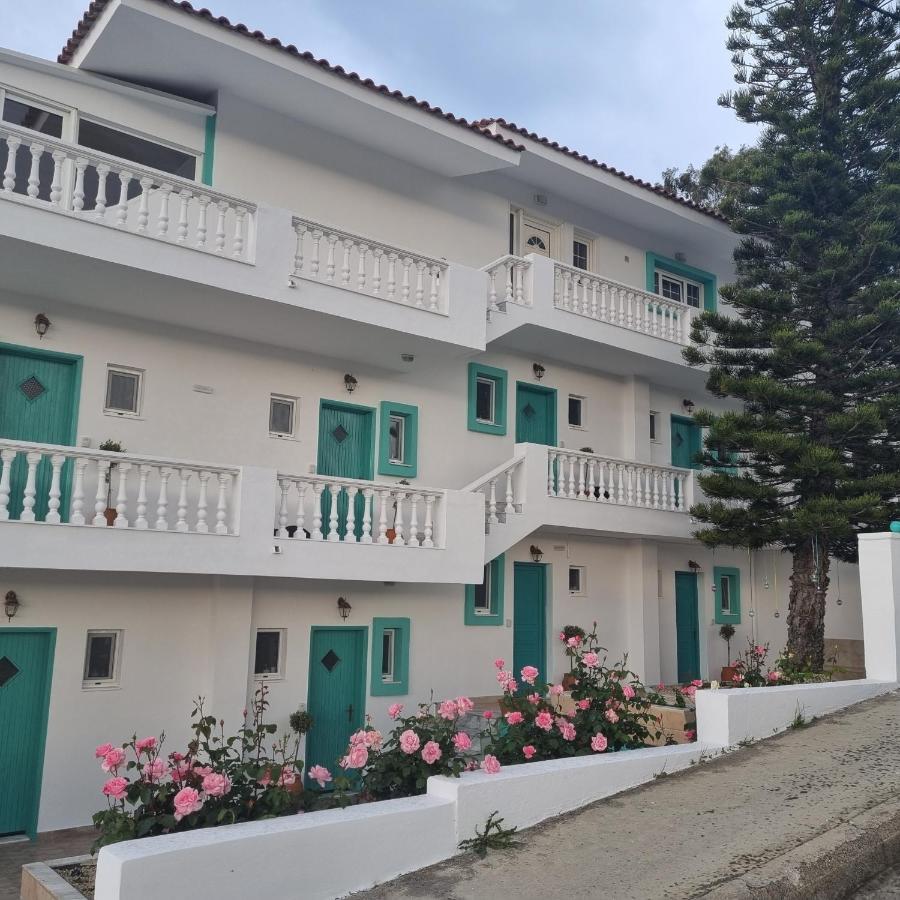 Arocaria - Faliraki Peaceful Apartments المظهر الخارجي الصورة