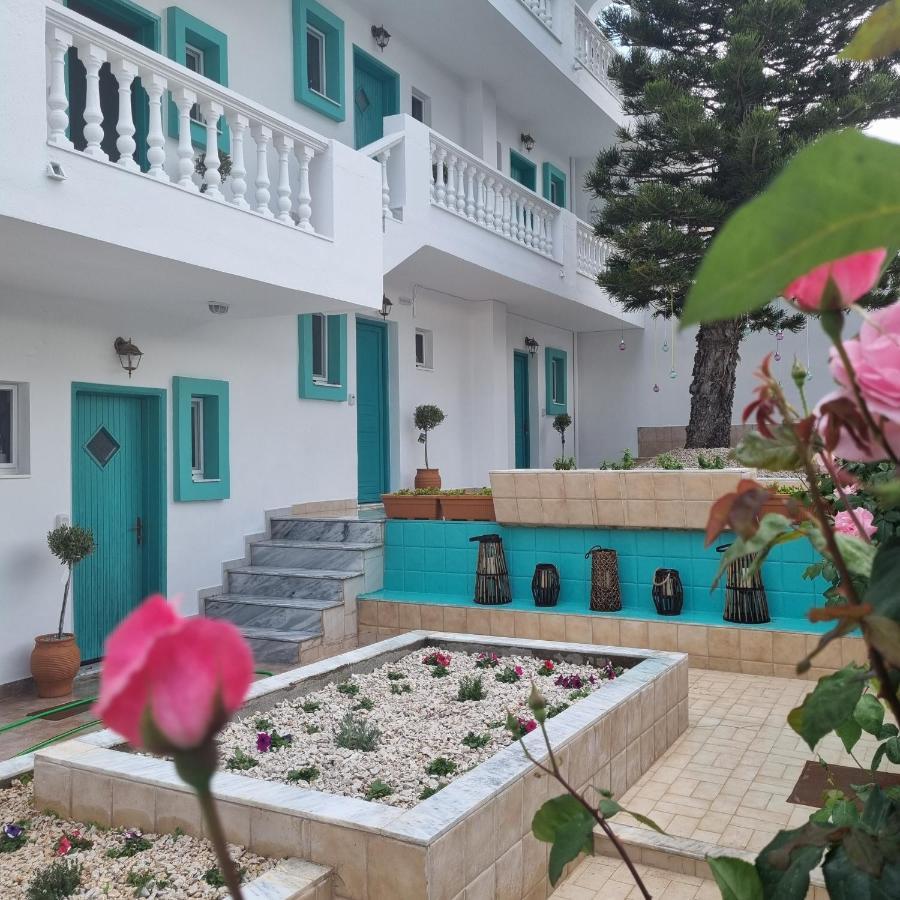 Arocaria - Faliraki Peaceful Apartments المظهر الخارجي الصورة