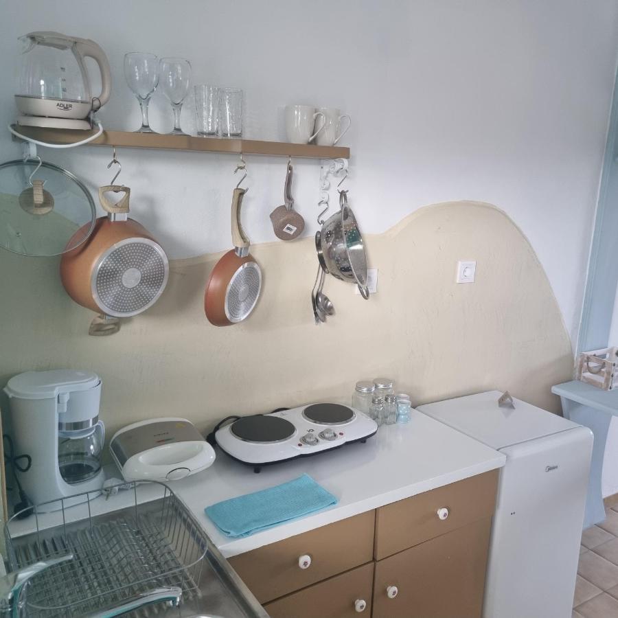 Arocaria - Faliraki Peaceful Apartments المظهر الخارجي الصورة