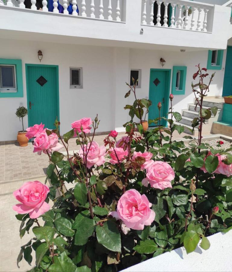Arocaria - Faliraki Peaceful Apartments المظهر الخارجي الصورة