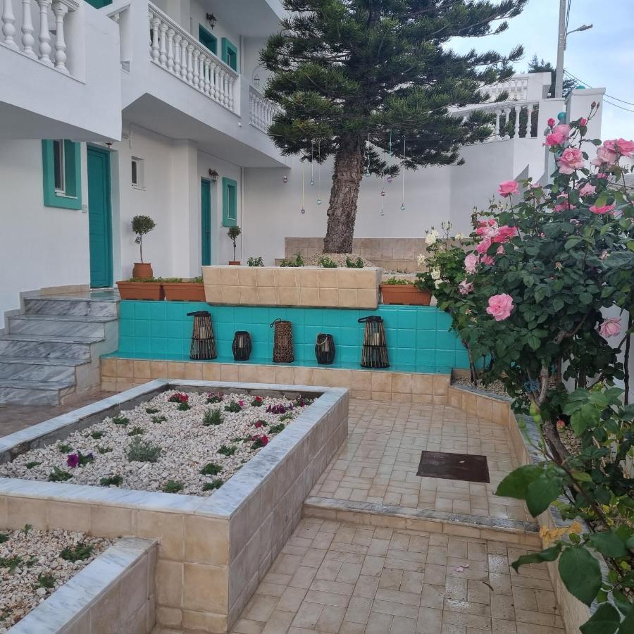 Arocaria - Faliraki Peaceful Apartments المظهر الخارجي الصورة