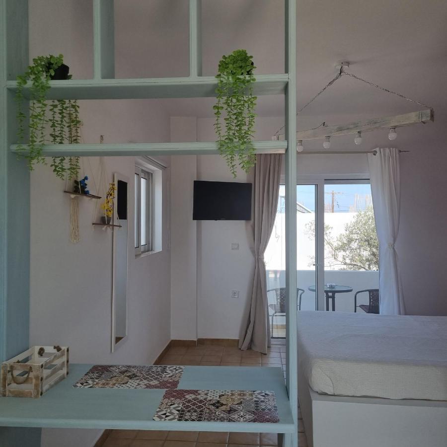Arocaria - Faliraki Peaceful Apartments المظهر الخارجي الصورة