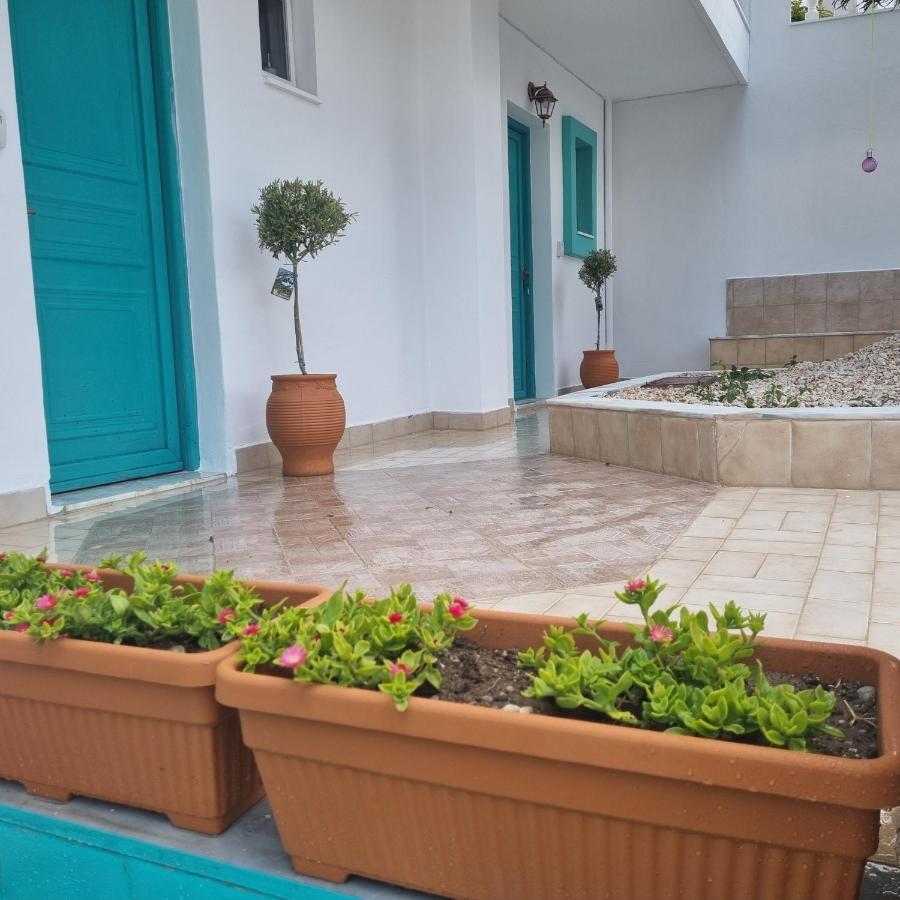 Arocaria - Faliraki Peaceful Apartments المظهر الخارجي الصورة