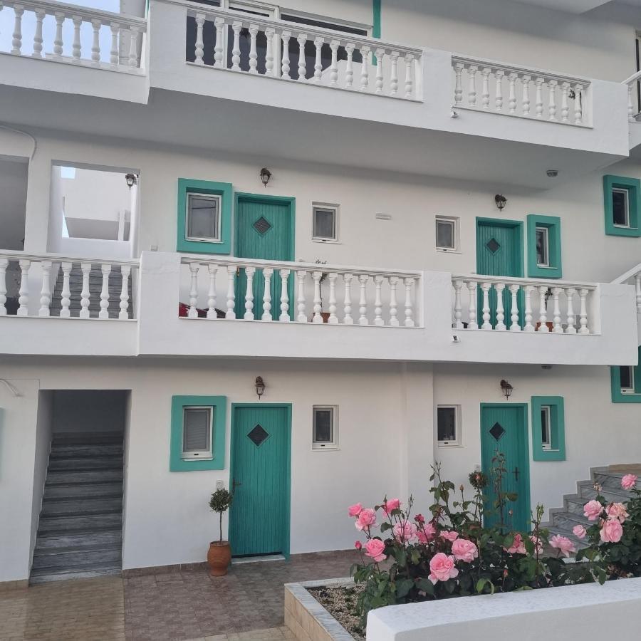 Arocaria - Faliraki Peaceful Apartments المظهر الخارجي الصورة