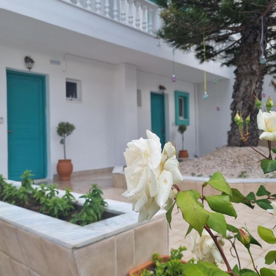 Arocaria - Faliraki Peaceful Apartments المظهر الخارجي الصورة