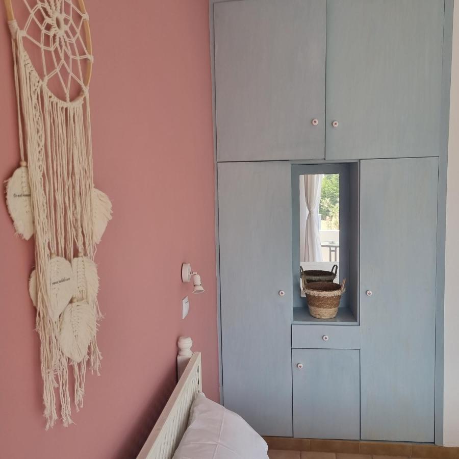 Arocaria - Faliraki Peaceful Apartments المظهر الخارجي الصورة