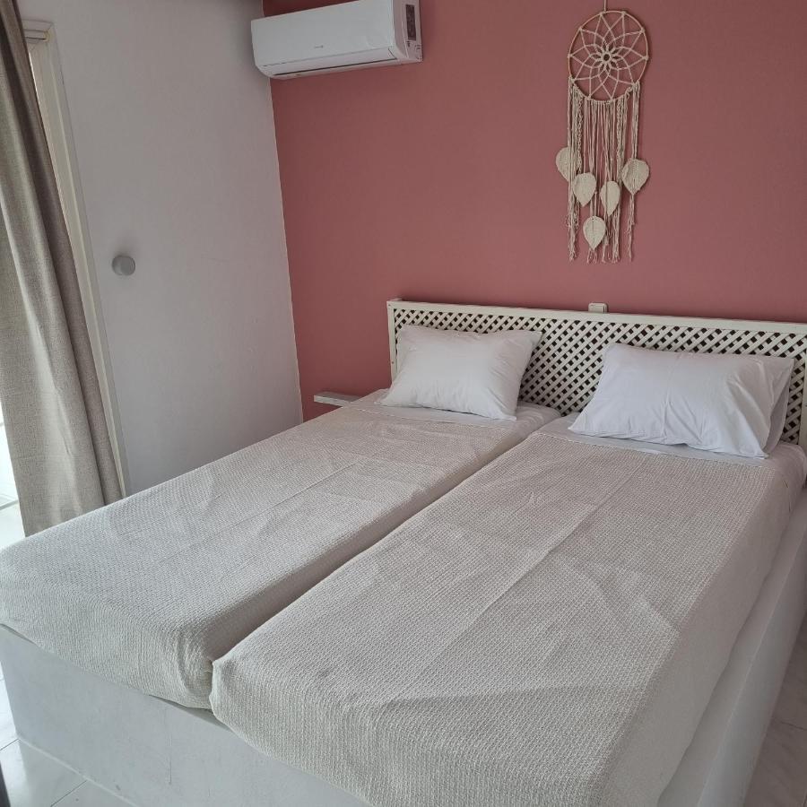 Arocaria - Faliraki Peaceful Apartments المظهر الخارجي الصورة